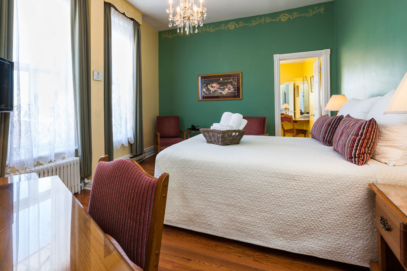 La chambre 26