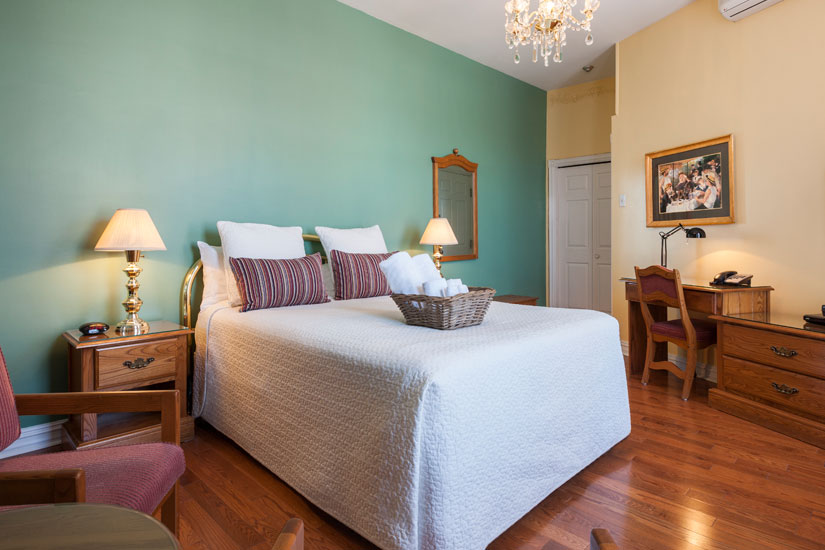 La chambre 26