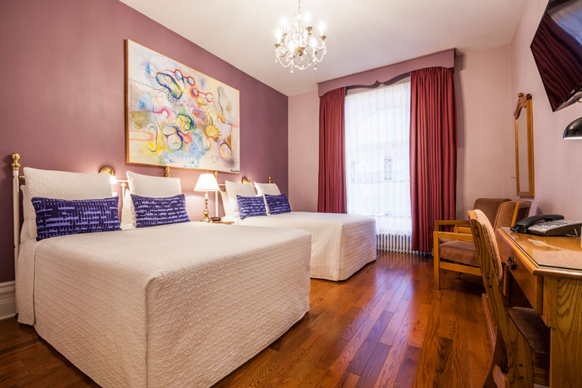 Chambre standard, 2 lits