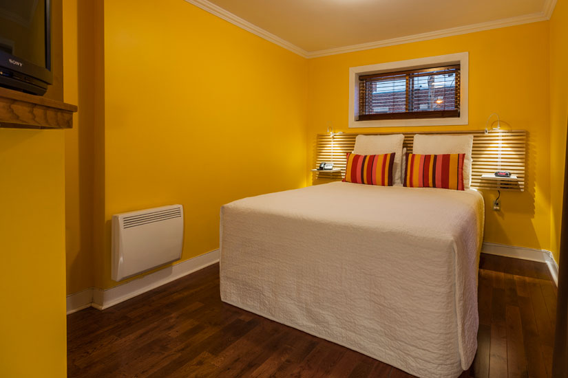 la suite, 2eme chambre